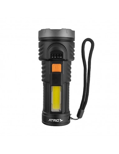 LINTERNA DE MANO RECARGABLE ES443X ATRIO ADVENTURE