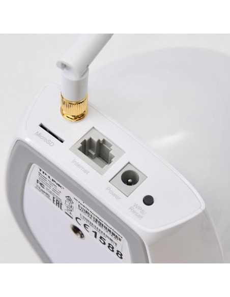 Cámara Wi-Fi Rotatoria con visión nocturna NC450