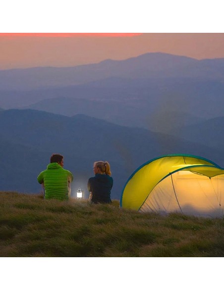 LINTERNA - LAMPARA RECARGABLE ES444X ATRIO ADVENTURE