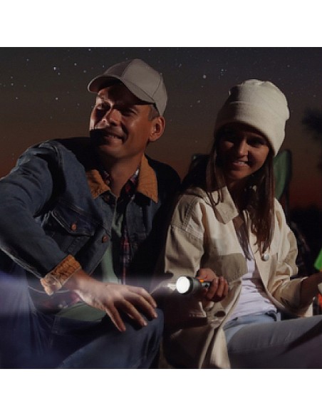 LINTERNA DE MANO RECARGABLE ES443X ATRIO ADVENTURE