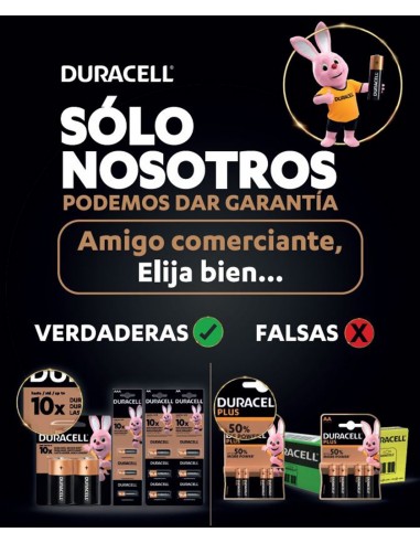 DURACELL PILA AUDITIVA D675x6 1,45 Volt