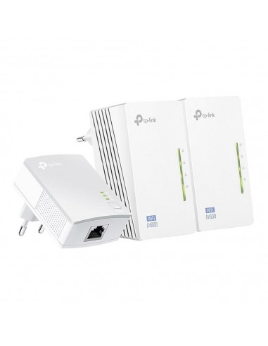 EXTENSOR POWERLINE WIFI AV600 300 MBPS PACK (+TL