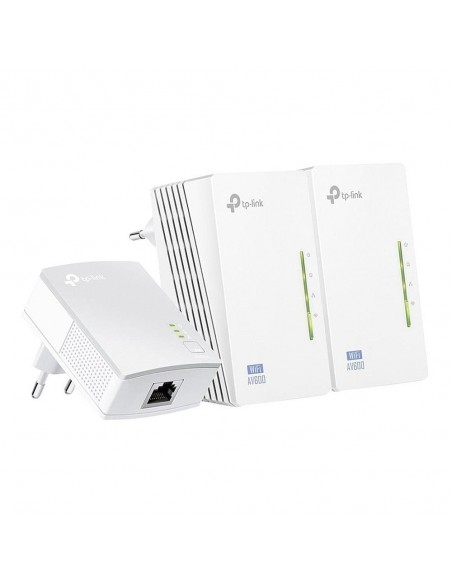 EXTENSOR POWERLINE WIFI AV600 300 MBPS PACK (+TL