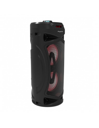 PARLANTE FUJITEL BT 4"x2 /10W /FM/TF/USB/...