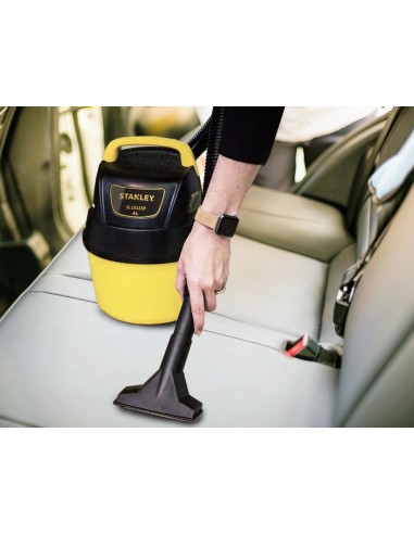 Aspiradora para auto portátil Stanley SL18125DC