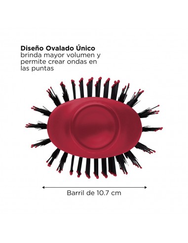 Cepillo OneStep Rojo Revlon