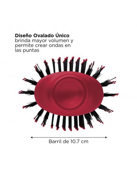 Cepillo OneStep Rojo Revlon