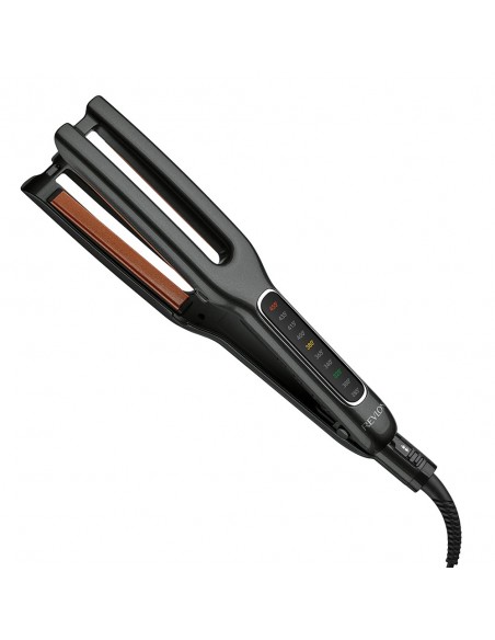 Alisador Doble Placa Cobre Revlon