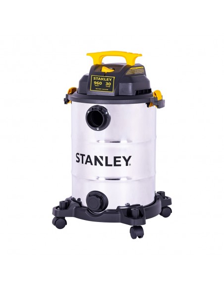ASPIRADORA STANLEY 19117 ACERO INOX. 960W