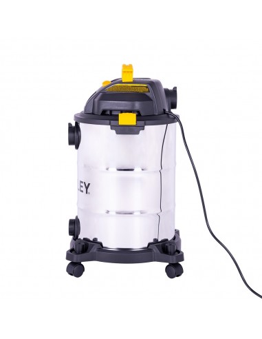 ASPIRADORA STANLEY 19117 ACERO INOX. 960W