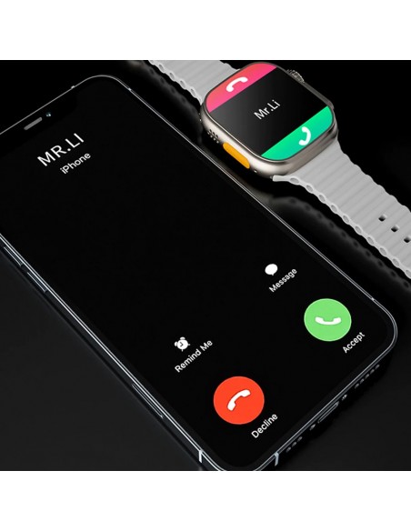 SMARTWATCH T800 ULTRA