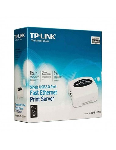 SERVIDOR DE IMPRESI-N USB  (TL-PS110U)