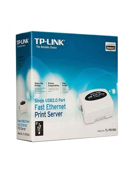 SERVIDOR DE IMPRESI-N USB  (TL-PS110U)