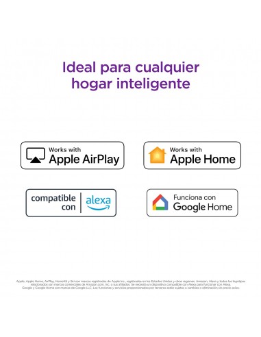 Smart TV 43” UHD ROKU CAIXUN