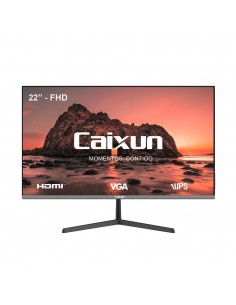 Monitor 22” FHD oficina CAIXUN