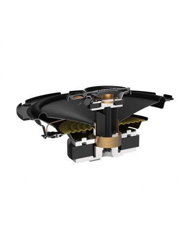 Parlante Coaxial 16.5cm (6.5”) TS-A1678S PIONEER