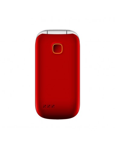 Celular Senior 4G Clamshell Rojo IRT