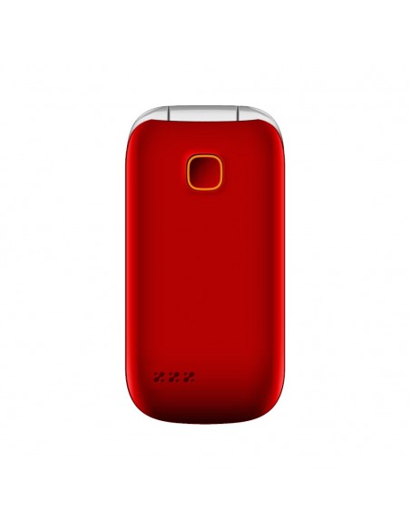 Celular Senior 4G Clamshell Rojo IRT