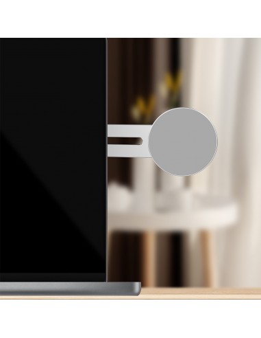 Soporte magnético de laptop para Smartphone Dusted