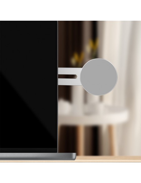 Soporte magnético de laptop para Smartphone Dusted