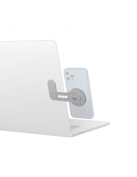 Soporte magnético de laptop para Smartphone Dusted