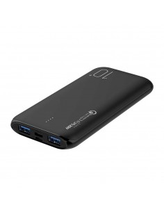 Batería Externa Portátil Dusted 10000mAh Carga Rápida