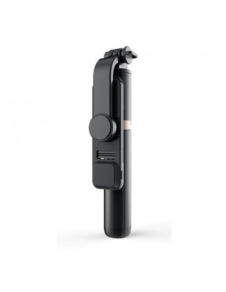 Bastón selfie con luz LED y trípode Dusted