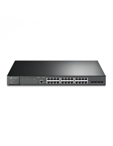 Switch SG3428 administrado 24 puertos Gigabit...