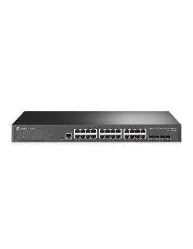 Switch SG3428 administrado 24 puertos Gigabit...