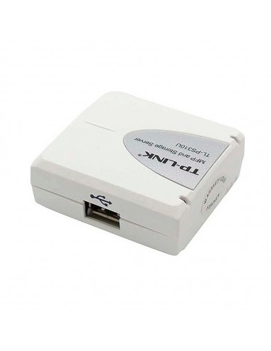 SERVIDOR DE ALMACENAMIENTO  Y MFP USB (TL-PS310U)
