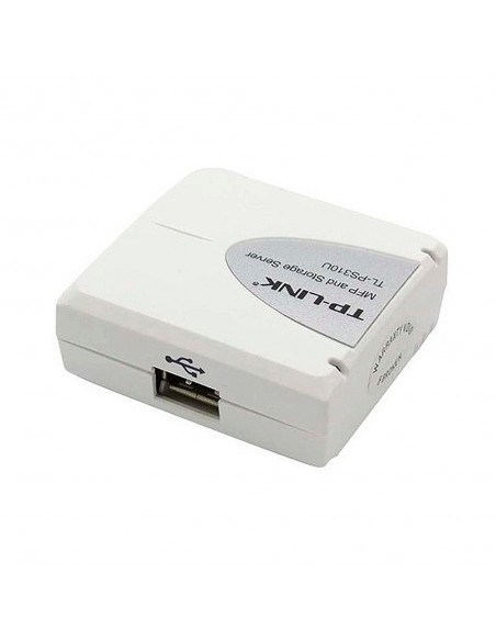 SERVIDOR DE ALMACENAMIENTO  Y MFP USB (TL-PS310U)