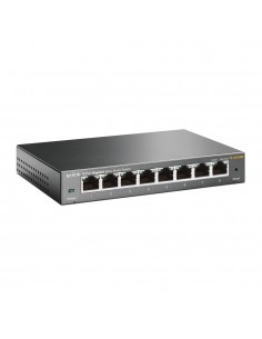 Switch easy smart Gigabit de 8 puertos SG-108E Tplink