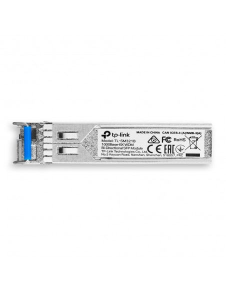 Módulo SM321B SFP 1000Base-BX WDM bidireccional TPLINK