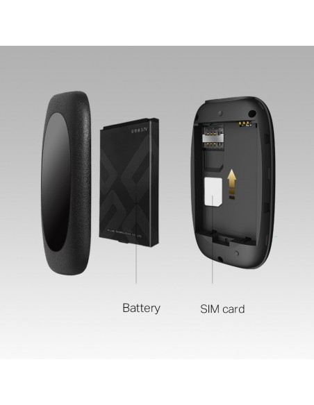 Router M7000 Wi-Fi móvil 4G LTE TPLink