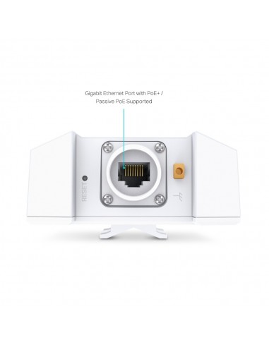 EAP650-Outdoor Punto de acceso WiFi 6 para...