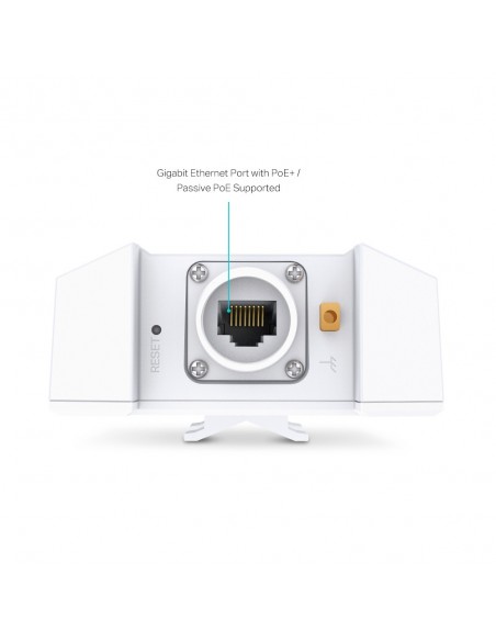 EAP650-Outdoor Punto de acceso WiFi 6 para interiores/exteriores AX3000