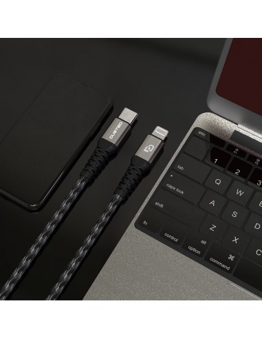 Cable Lightning MFi a USB-C 1.2 Mt Dusted