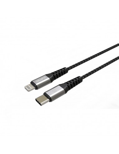 Cable Lightning MFi a USB-C 1.2 Mt Dusted