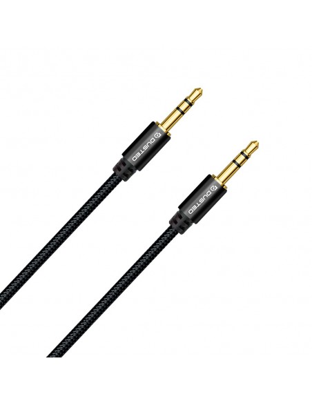 Cable Auxiliar 3.5-3.5MM Dusted