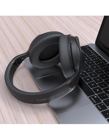 Audífonos BT con cancelacion de ruido activa...