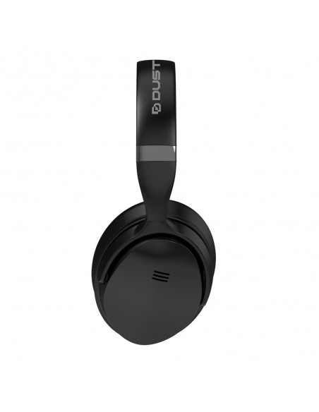 Audífonos BT con cancelacion de ruido activa ANC Dusted