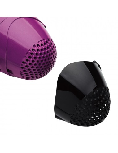 Secador Púrpura Control Frizz Revlon