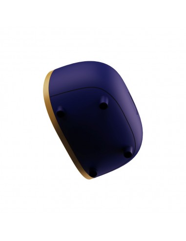 PARLANTE RETRO ELEGANCE BT SPEAKER AZUL  3W X2...