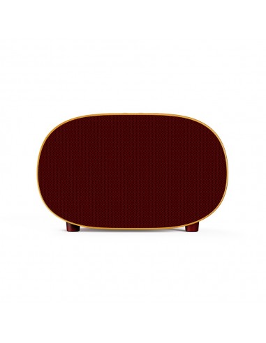 PARLANTE RETRO ELEGANCE BT SPEAKER BURDEO 3W X2...