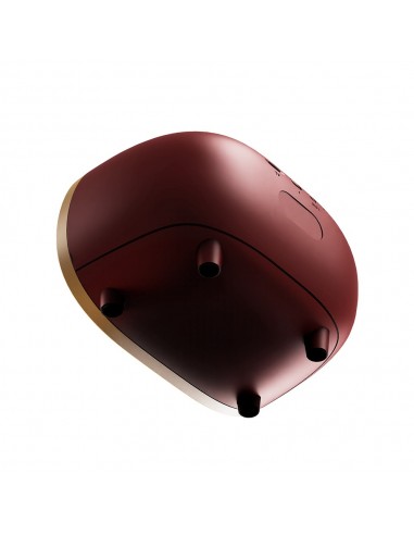 PARLANTE RETRO ELEGANCE BT SPEAKER BURDEO 3W X2...