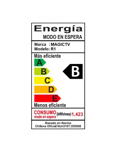 DECODIFICADOR MAGIC TV  R100