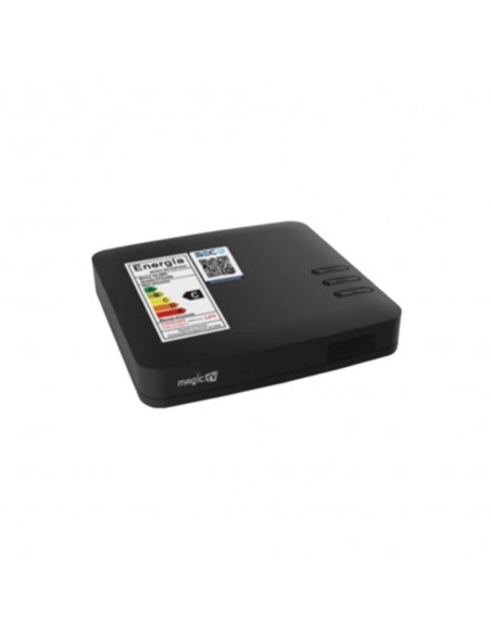 KIT SATELITAL HD MAGIC TV CON ANTENA DE 90CM R1-90