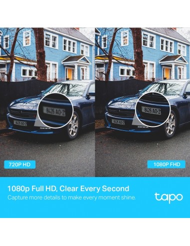 Cámara inteligente Wi-Fi de vigilancia 360º...