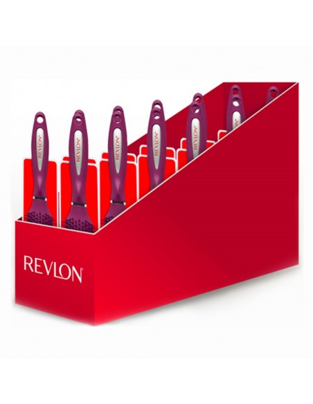 Colección Cepillo Paleta Revlon