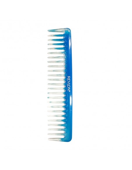 Set De 3 Peines Revlon, 2 De Cola Y 1 Estándar